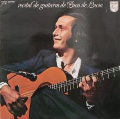 Recital De Guitarra de Paco De Lucia